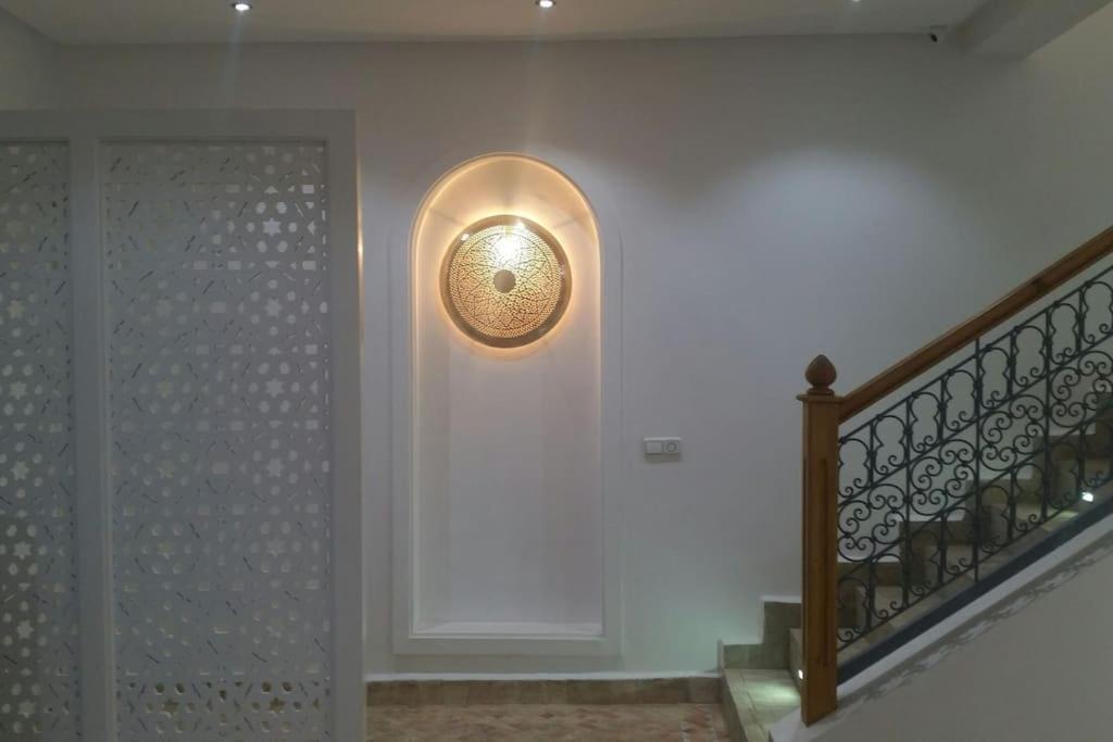 Riad Melilo Avec Piscine Chauffee Marakéš Exteriér fotografie